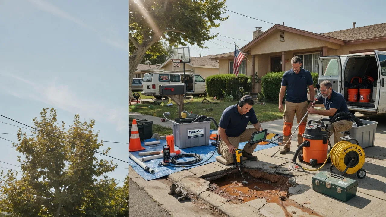 Slab Leak Repair in Thebes, IL near me
